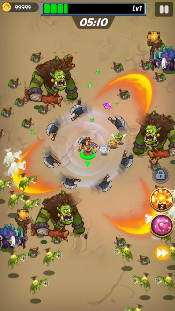 幸存者之王幸存者