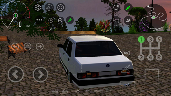 新车牌在线驾驶