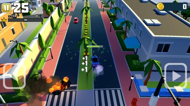 鲁莽大逃亡2大逃亡