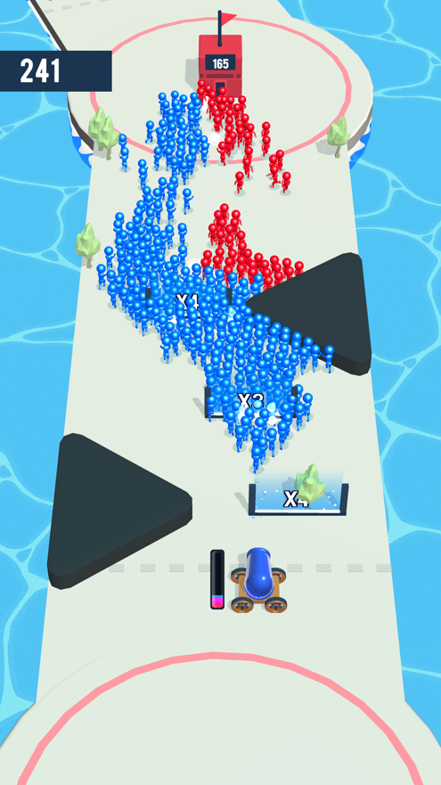 炮弹人冲冲冲就会