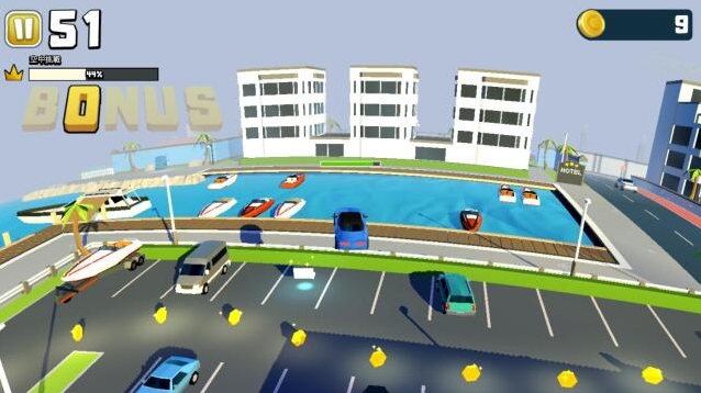 鲁莽大逃亡2游戏