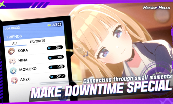 天界地狱heavenheals地狱