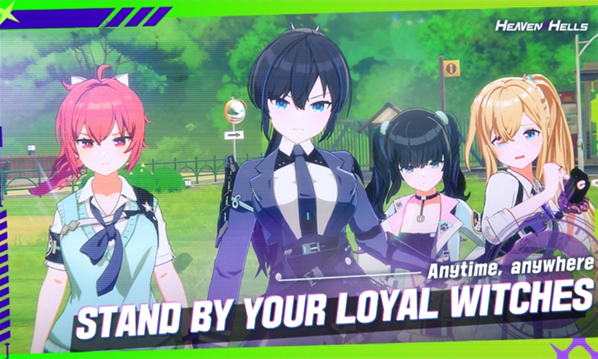 天界地狱heavenheals主线