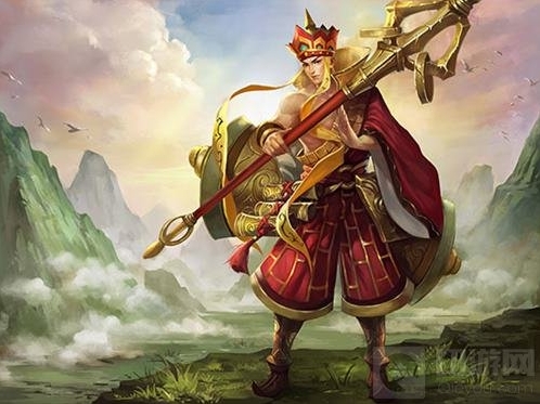 王者荣耀唐三藏