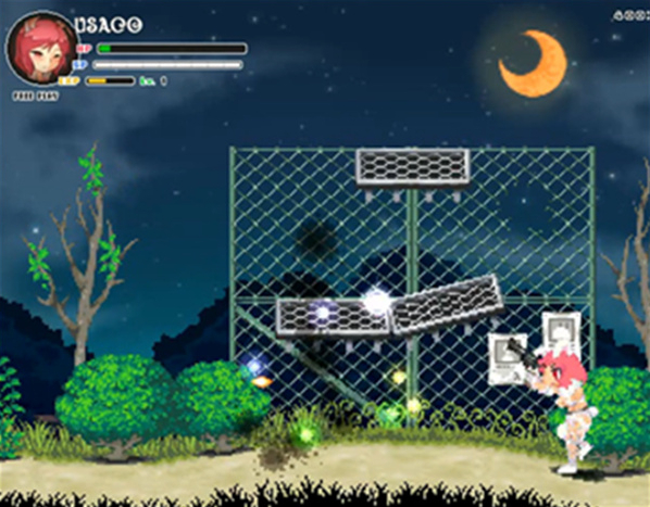 米莉亚战记角色