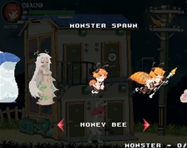 米莉亚战记探索