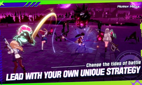 天界地狱heavenheals天界