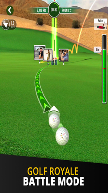 终极高尔夫Ultimate Golf高尔夫