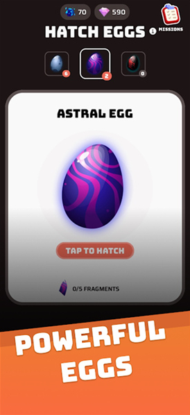 虚空宠物地下城宠物