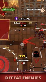 血色入侵防御塔