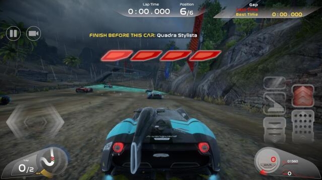 崛起奔向未来体验