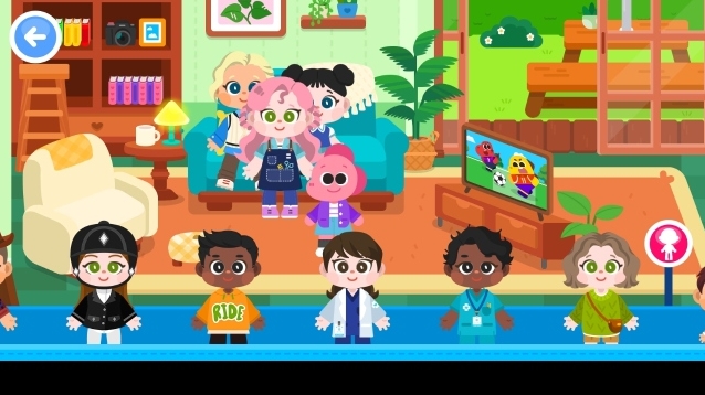 可可贝生活世界生活