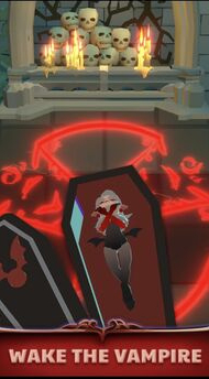 血色入侵暗黑风格