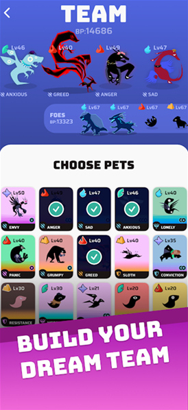 虚空宠物地下城探索