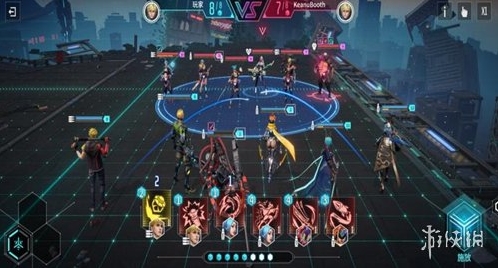 矩阵临界失控边缘游戏