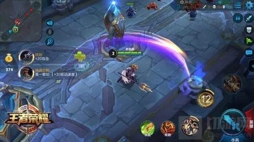 王者荣耀敌人