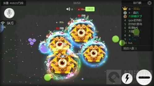球球大作战进阶指南分享