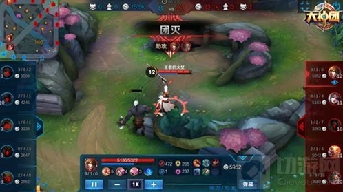 王者荣耀阵容