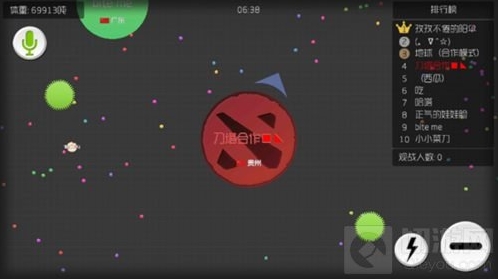 球球大作战活绑变死绑攻略分享