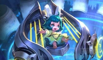 王者荣耀蔡文姬技能使用全攻略 前期赖线神器