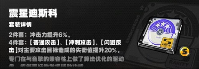 绝区零震星