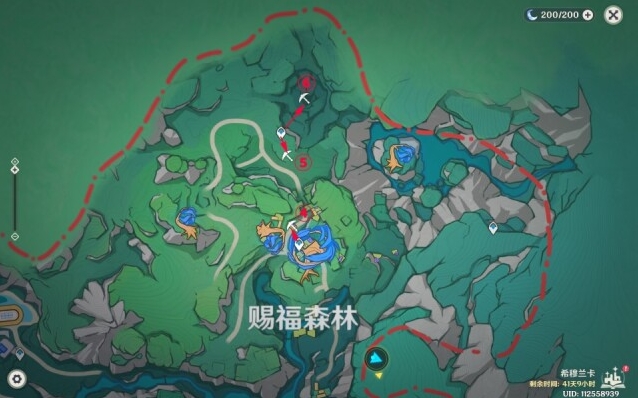 原神选择