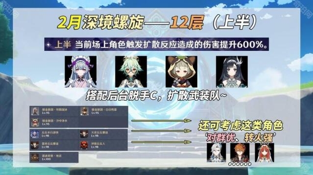 原神敌人