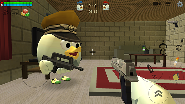公鸡射手人物