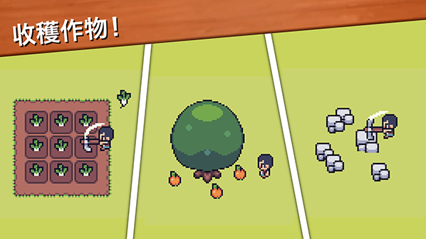 mini farm金币