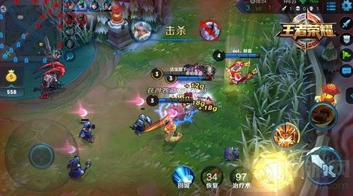 王者荣耀先手