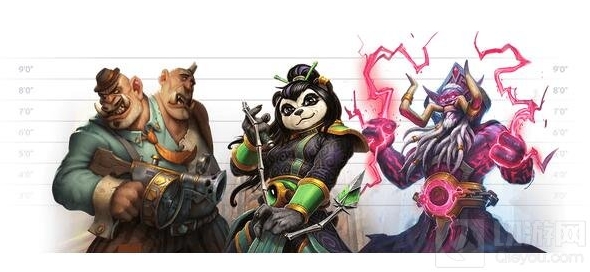 炉石传说魔像