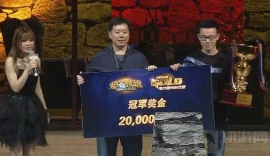 炉石传说弱鸡击败K神夺冠攻略分享