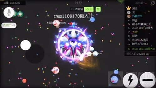 球球大作战时空隧道