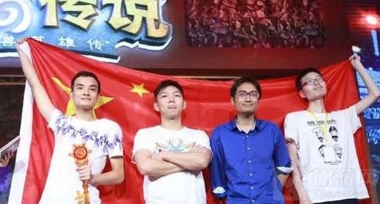 炉石传说大神