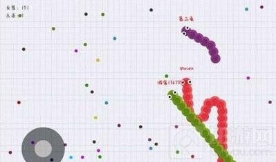 贪吃蛇大作战尾部杀人玩法 借势反杀技巧教学
