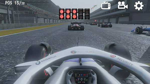 Monoposto赛车