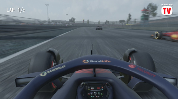 Monoposto2026赛车