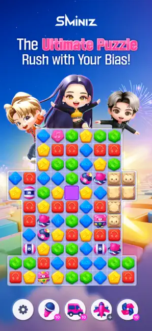 SMiniz收集