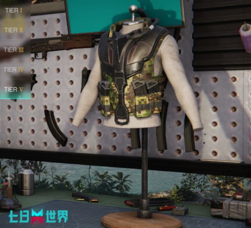 七日世界打中