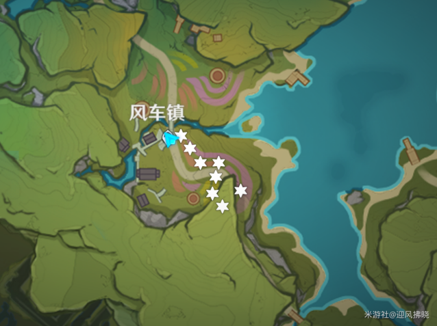 原神蒙德