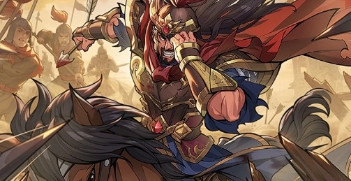 三国杀：武将觉醒夏侯惇