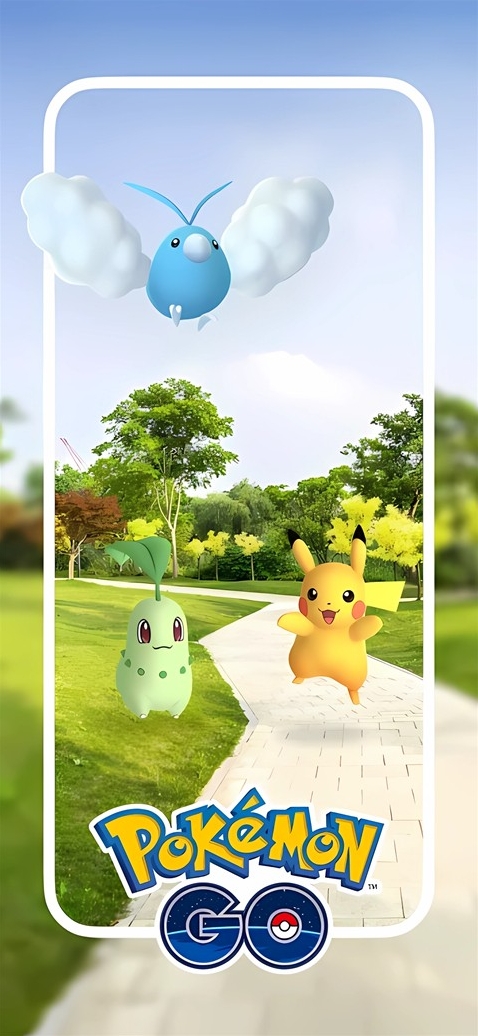 pokemon go宝可梦go国际服团体