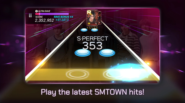 sm巨星乐团(superstar sm)优化
