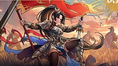 三国杀：武将觉醒专武