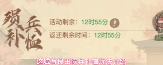 这城有良田补恤录