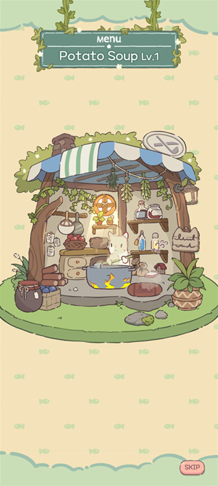 猫咪和汤魔法食谱魔法