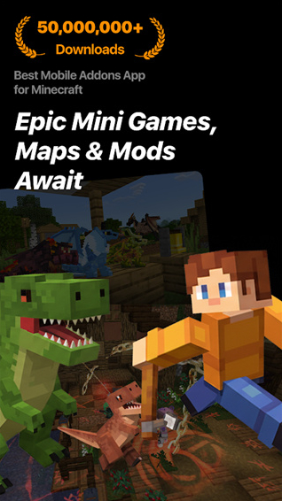 addonsforminecraft修改