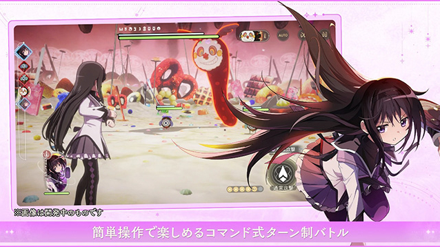 魔法纪录魔法少女小圆外传日服(魔法少女小圆Magia Exedra日服)魔女
