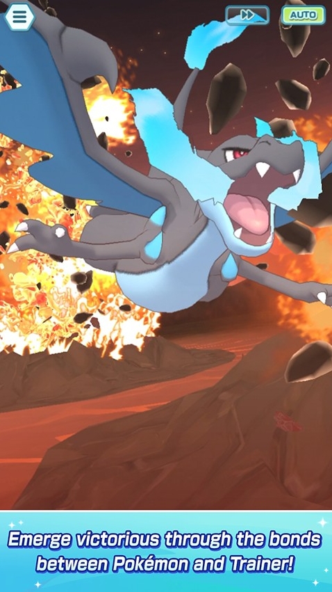 宝可梦大师ex官方(Pokémon Masters EX)宝可梦