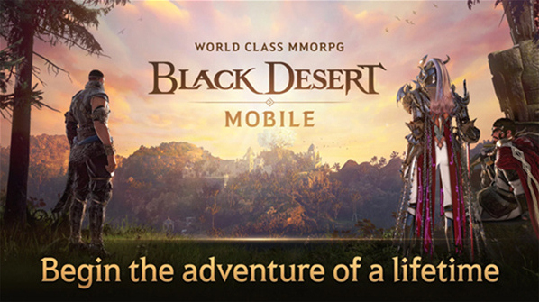 black desert玩法